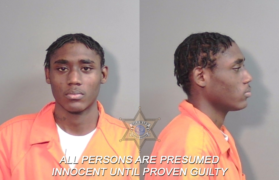 Booking photo of De'marion Darnez Washington