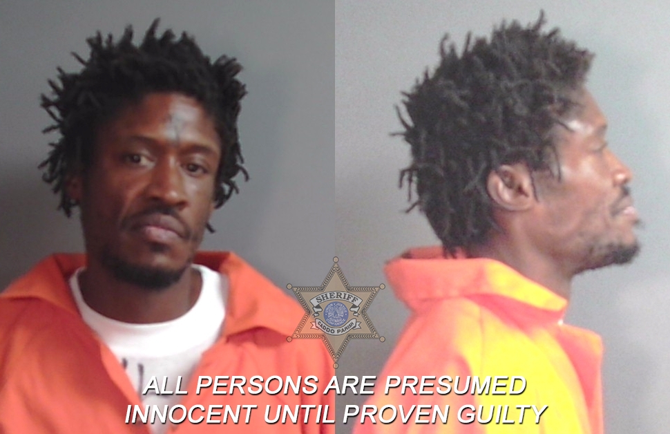 Booking photo of Sam Zeangelo Hawkins