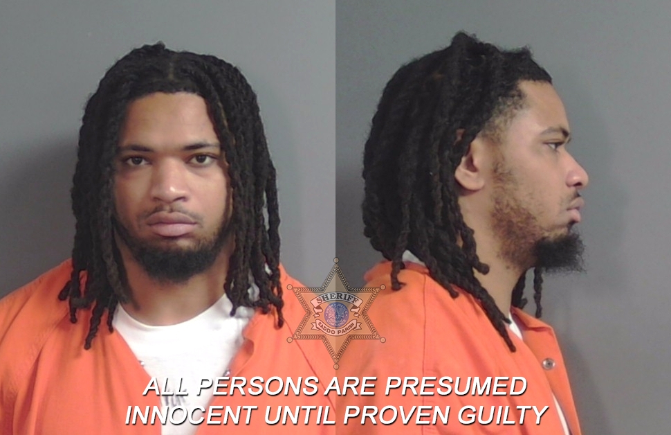 Booking photo of Tychristopher-jhkeim Ahmy-eion Harris