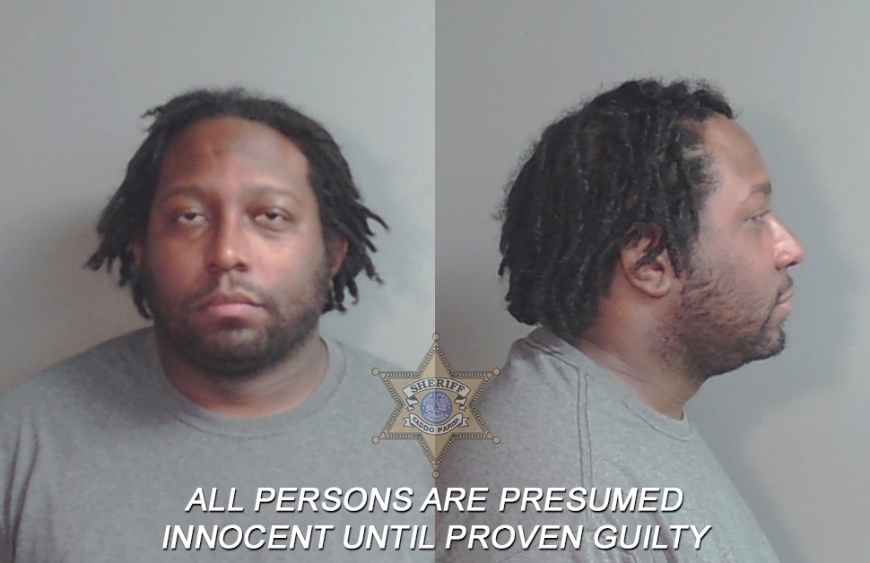 Booking photo of Waylon Jamar Mosely