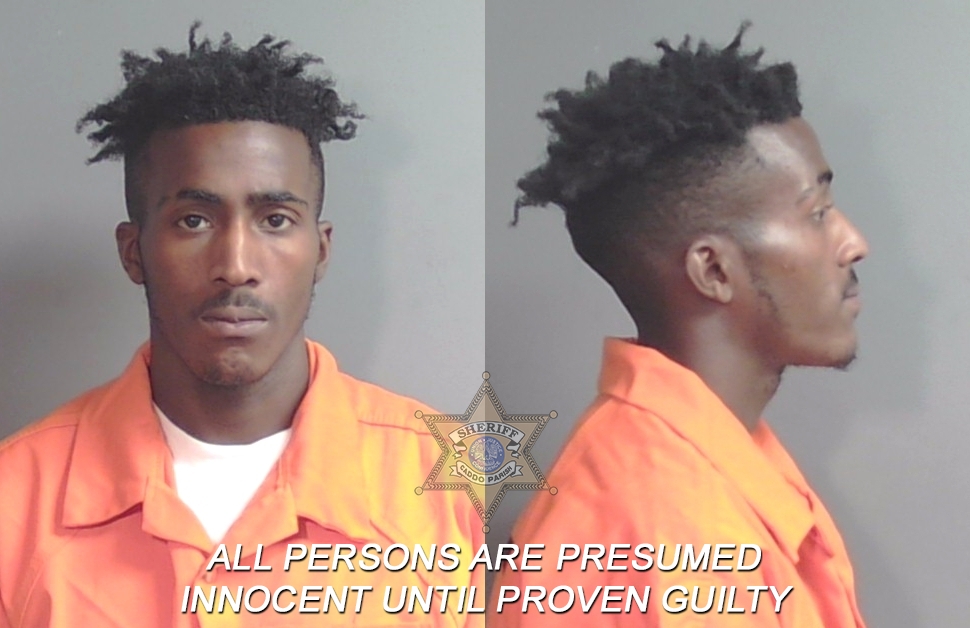 Booking photo of Jamel Shamon Brooks
