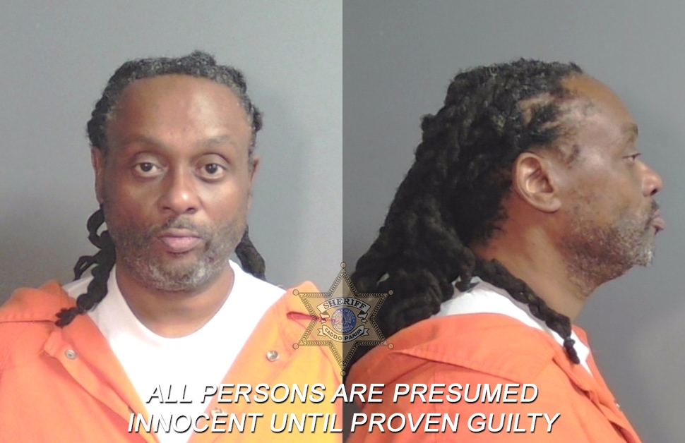 Booking photo of Michael Lynn Kemp