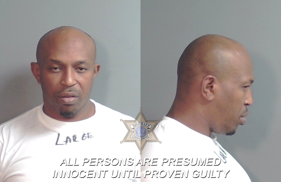 Booking photo of Adrian Ladale Smith