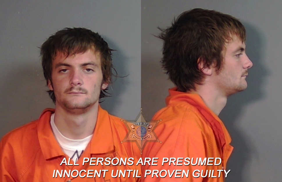 Booking photo of Joseph Wayne Hurt