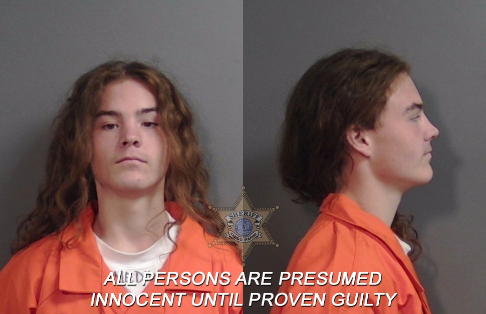 Booking photo of John Alex Jordan