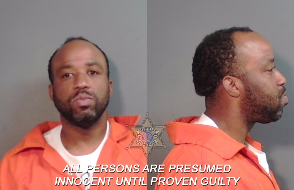 Booking photo of Deangelo Jerome Snell