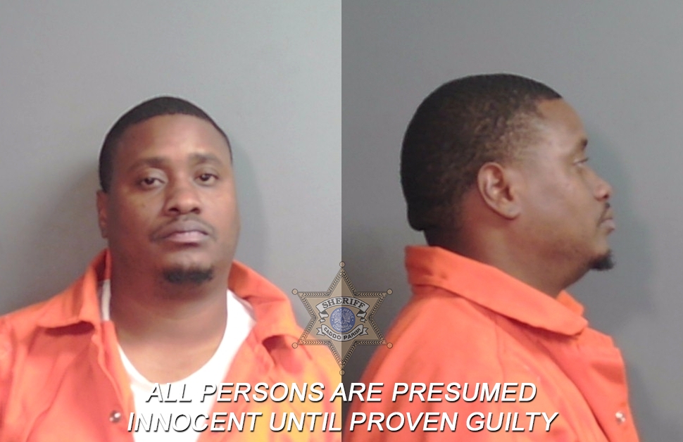 Booking photo of Christopher Deshun Owens