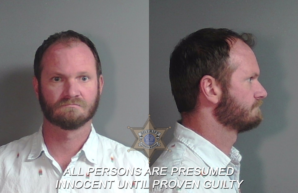 Booking photo of Joseph George Nochta