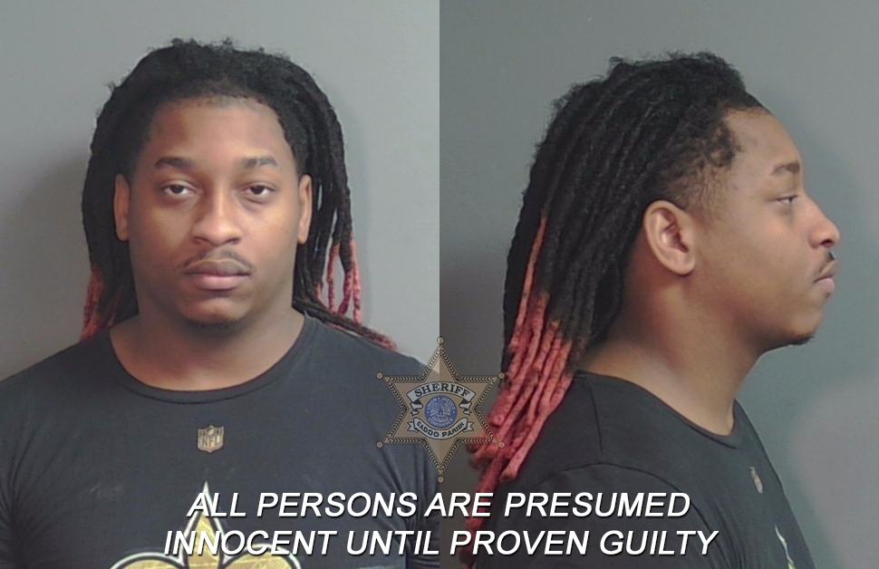 Booking photo of Lemaranthony Jermaine Howard