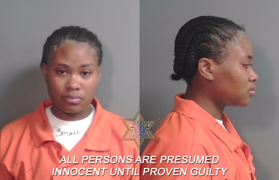Booking photo of Tanyha Malynn Sanders