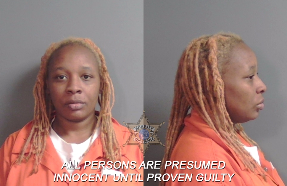 Booking photo of Wynne Alliyana Wesley