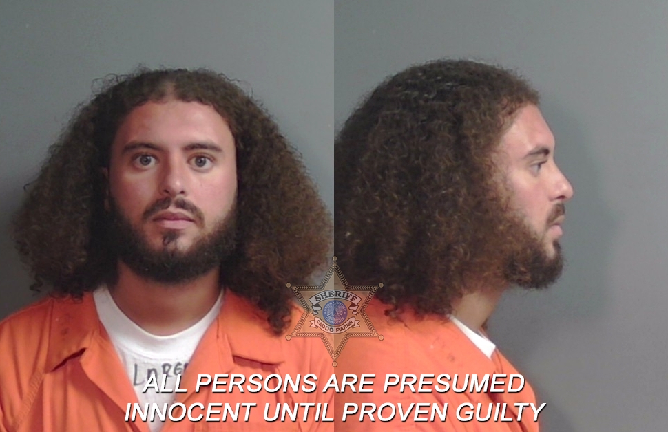 Booking photo of Miloud Bouamama