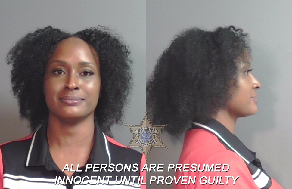 Booking photo of Tracynthia De'antoinette Norton