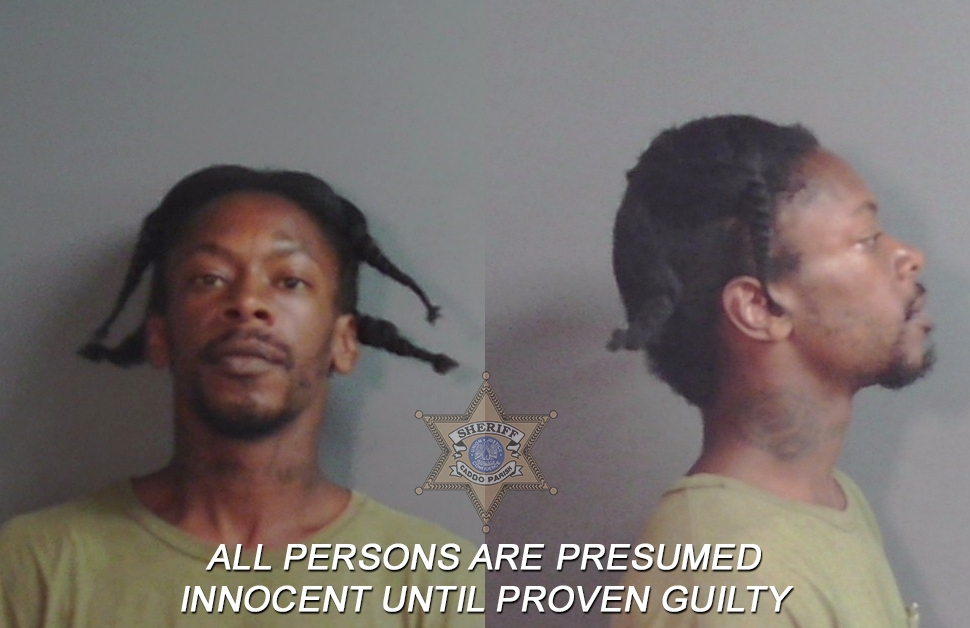 Booking photo of Deangelo Vonderrick Walker
