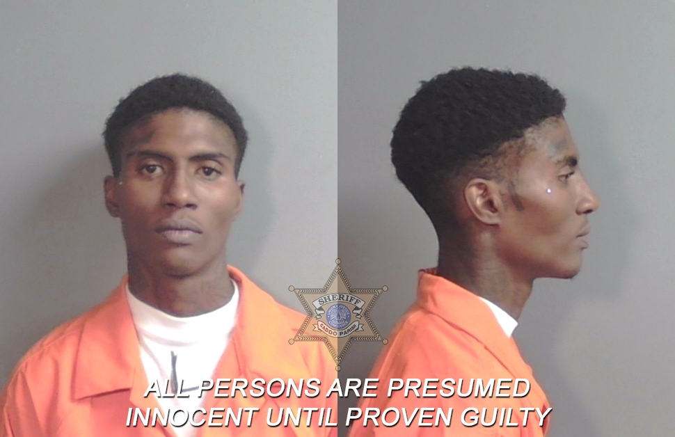 Booking photo of Anthony Wade Davis