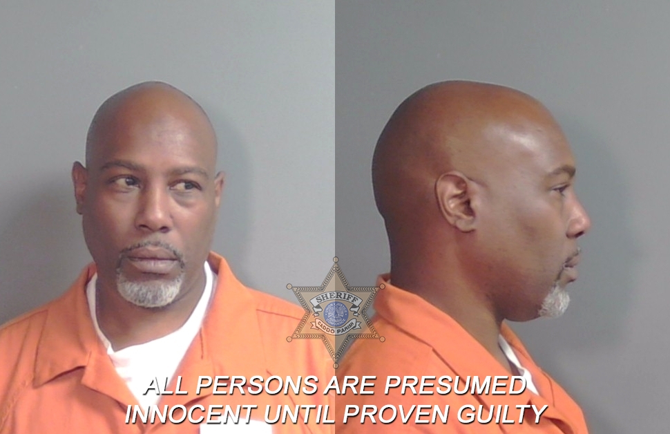 Booking photo of Marcus Andrew Caldwell