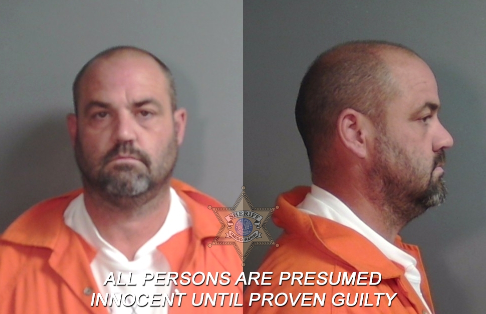 Booking photo of Justin Kendall Hermes