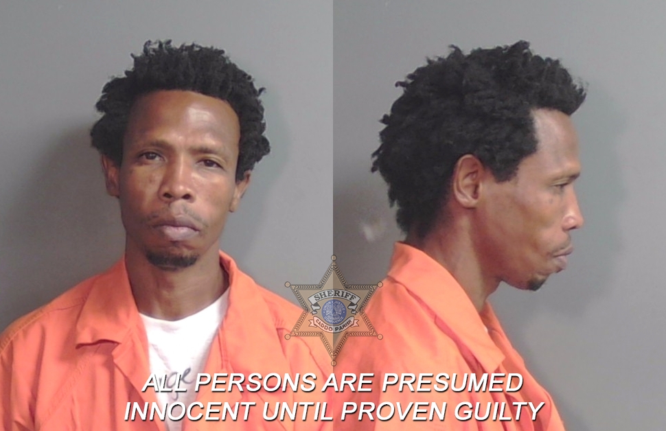 Booking photo of Hernando Lavern Fuller