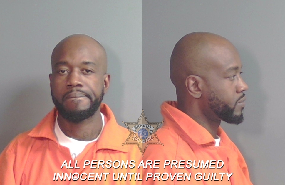 Booking photo of Johnny Lorenzo Cannon