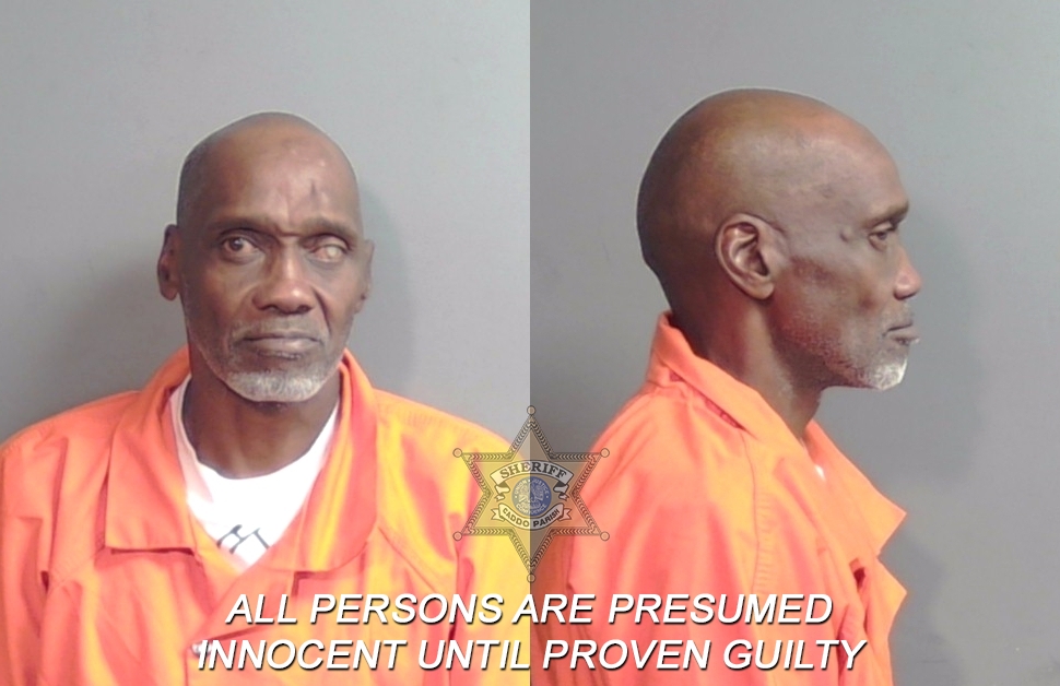 Booking photo of Jessie Duncan