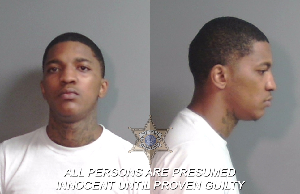 Booking photo of Jayden Terrell Walker