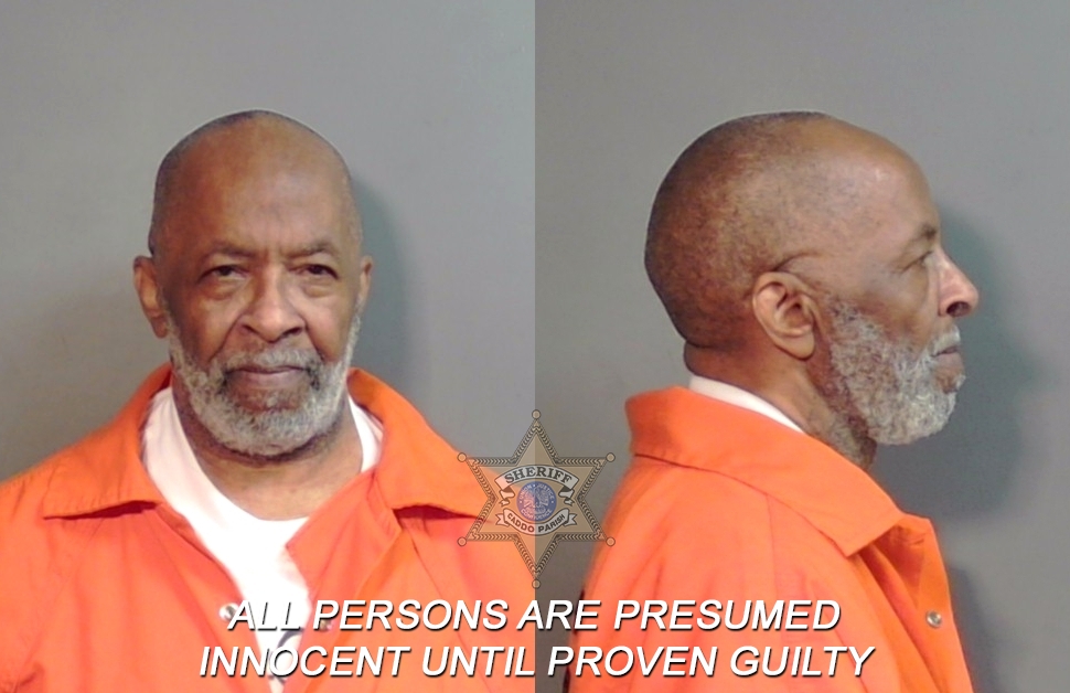 Booking photo of Lamar Anthony Brown