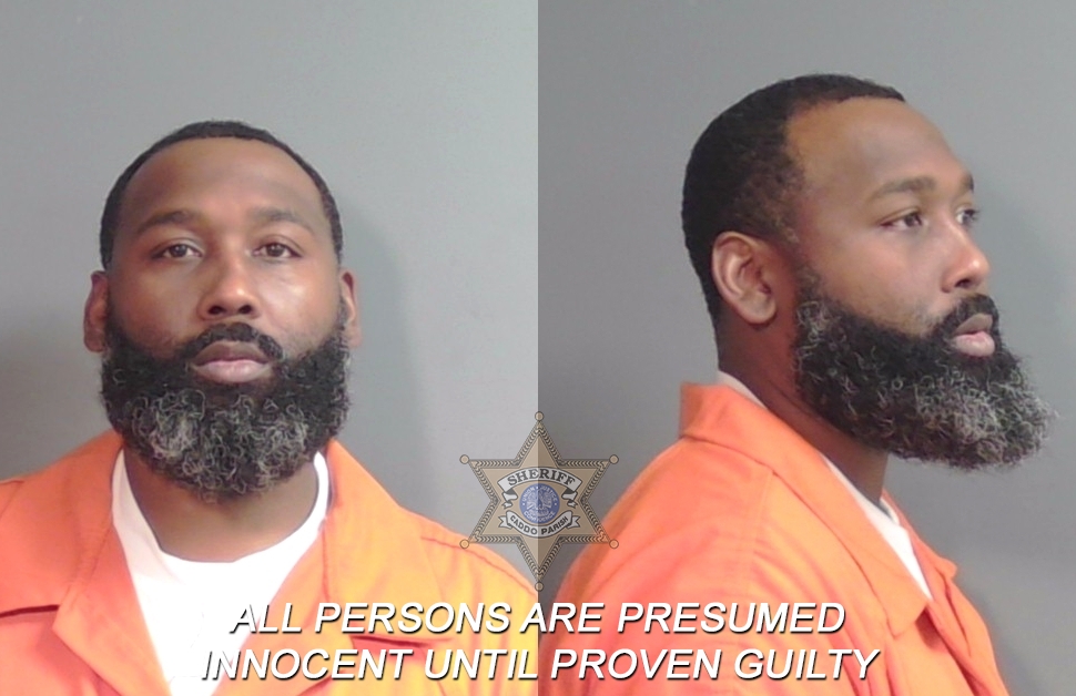 Booking photo of Aubrey Antoine Handy