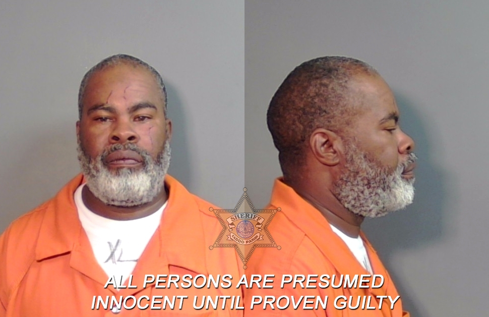 Booking photo of Timothy James Flakes