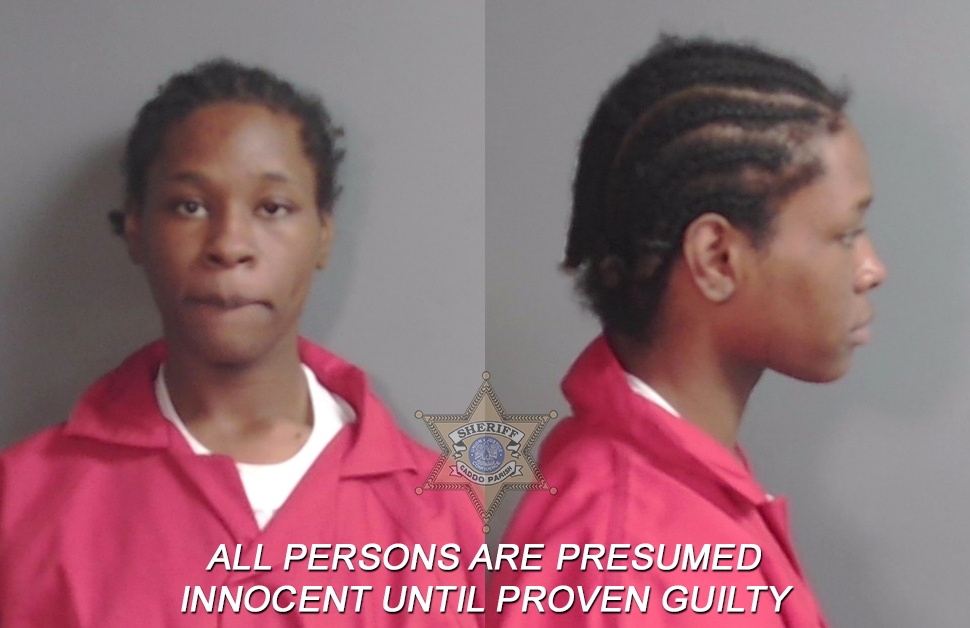 Booking photo of Jacorey Demetrius Bryant