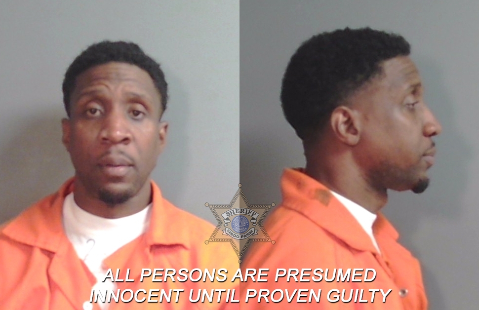 Booking photo of Rodney Allen Baylor