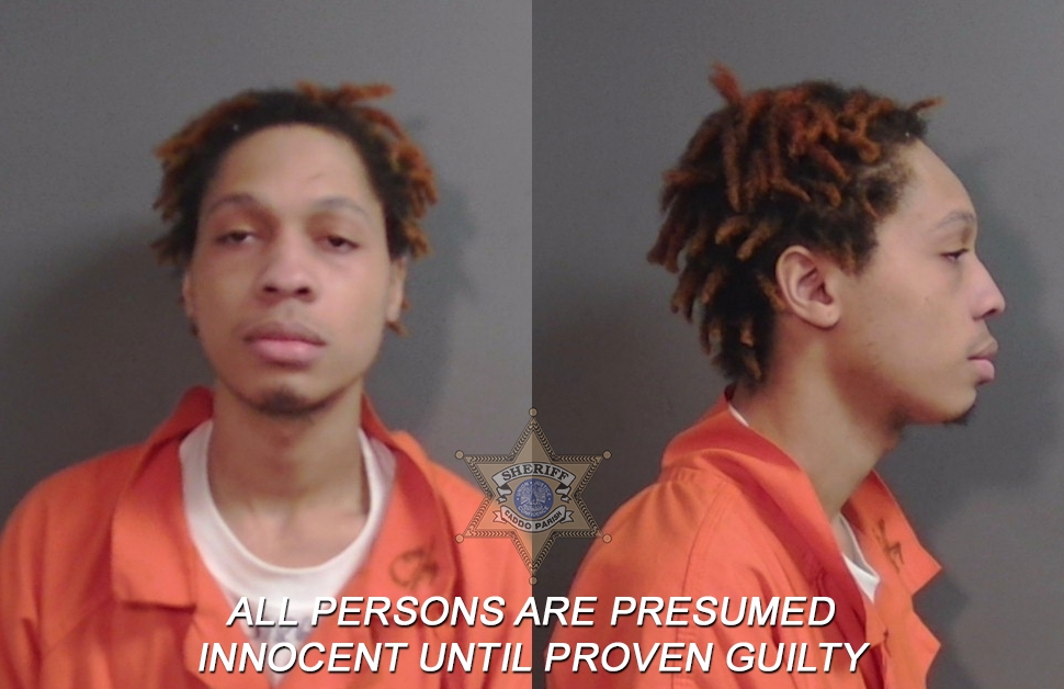 Booking photo of Riccorrian Jaiquis Bradford