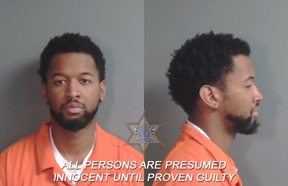 Booking photo of Lonnell Fabian Wright