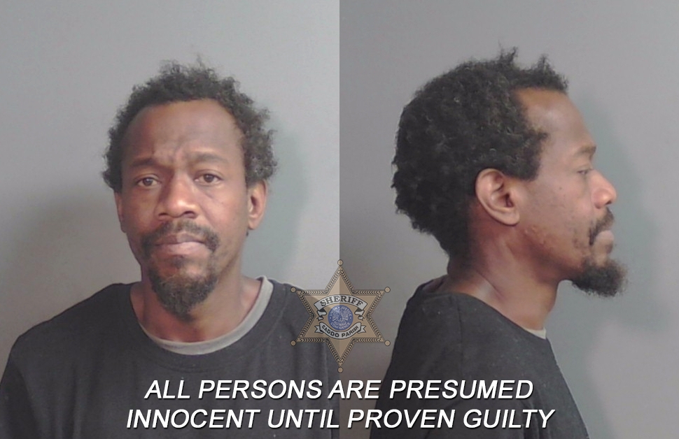 Booking photo of Brandon Thomas Hodge
