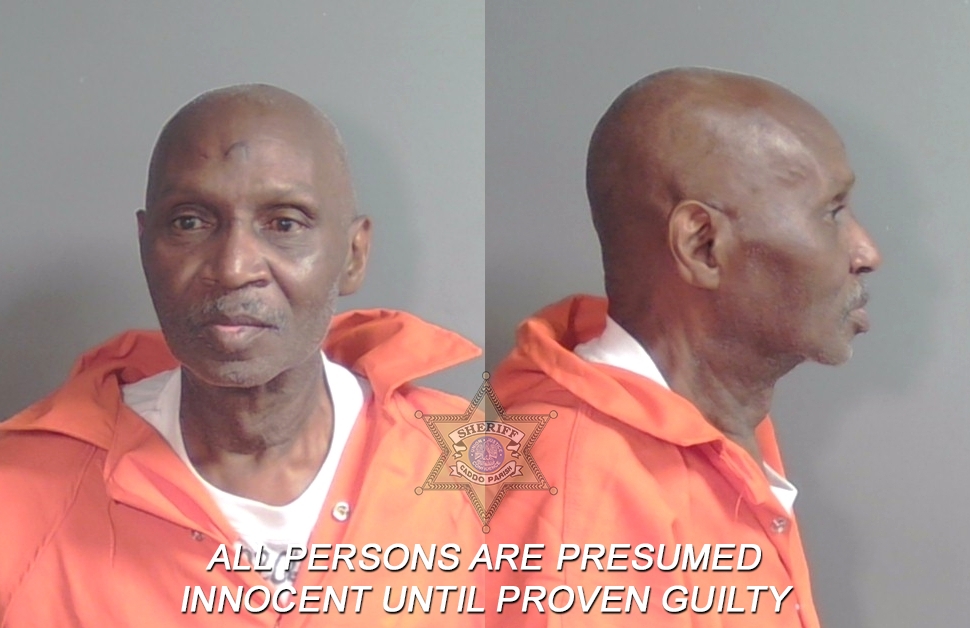 Booking photo of Raymond E Abercrombie