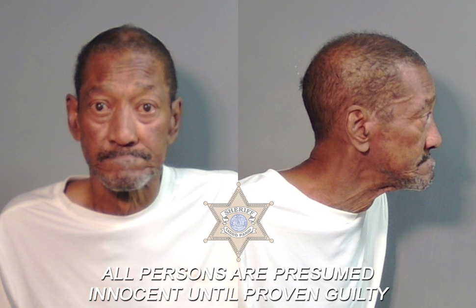 Booking photo of Willie Lee Antwine
