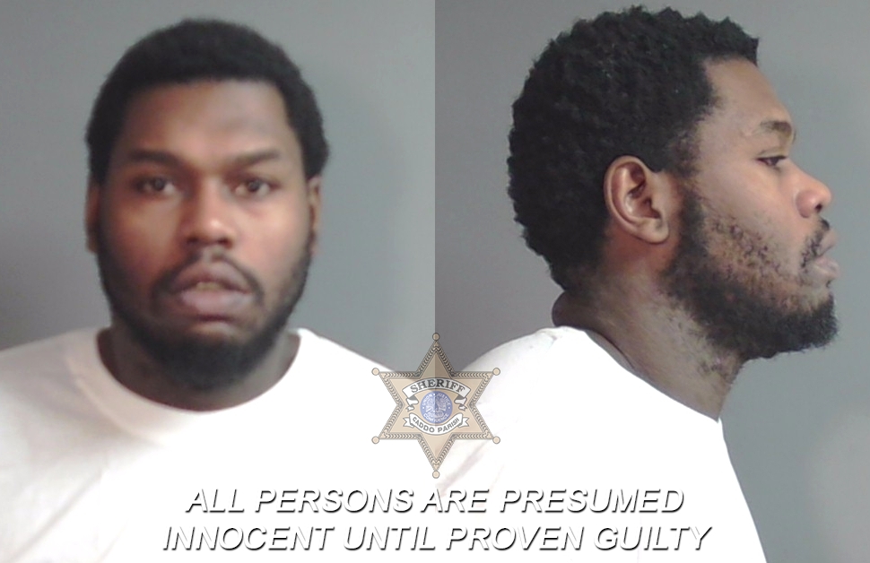 Booking photo of Tony Ray Nash