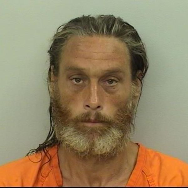 Booking photo of Clint Ashworth