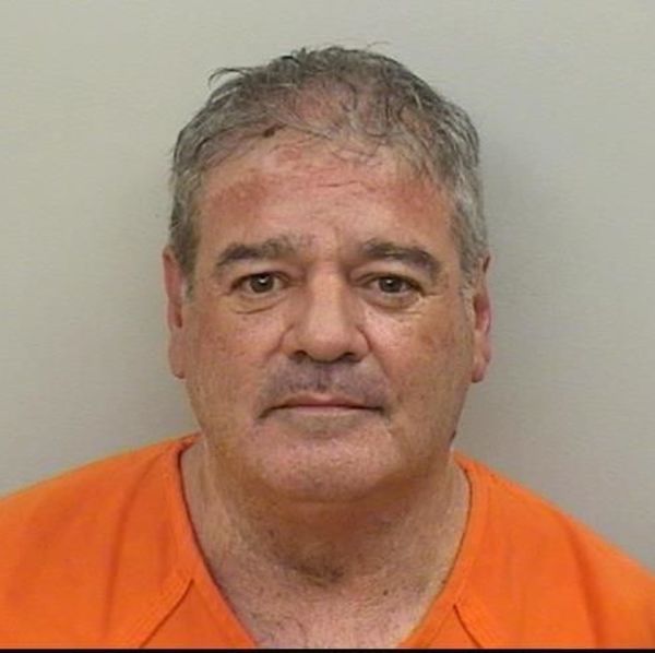 Booking photo of Ricardo Barrera