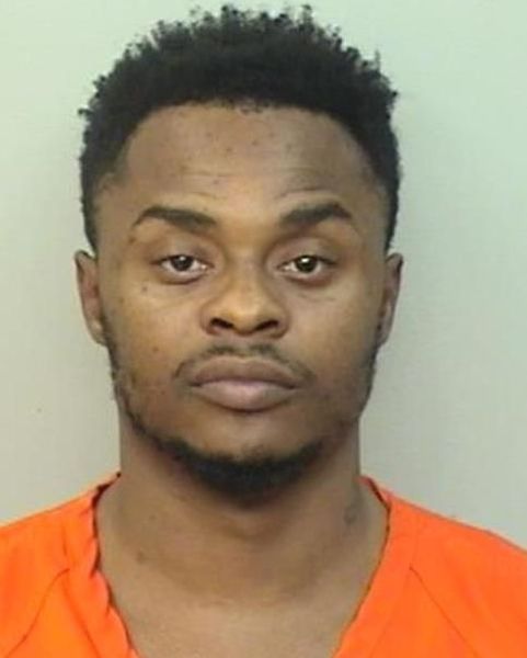 Booking photo of Devante Cotlone
