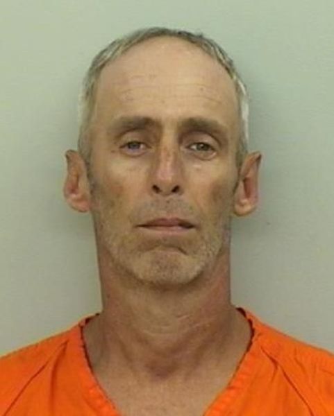 Booking photo of Eldon Gaspard