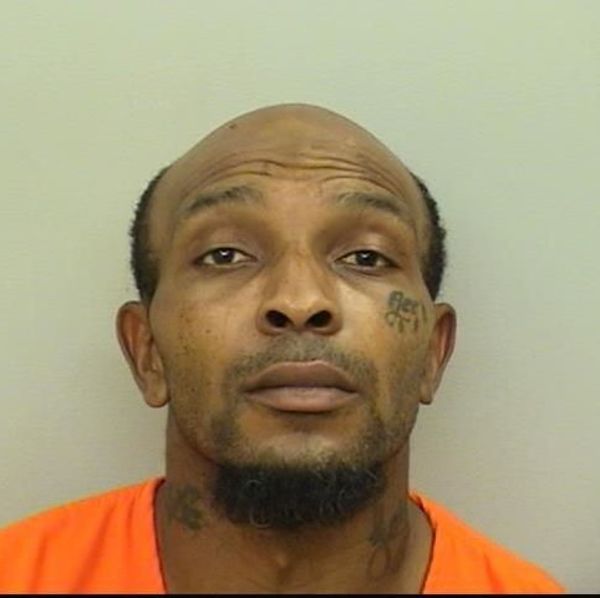 Booking photo of Jamyrik Walton