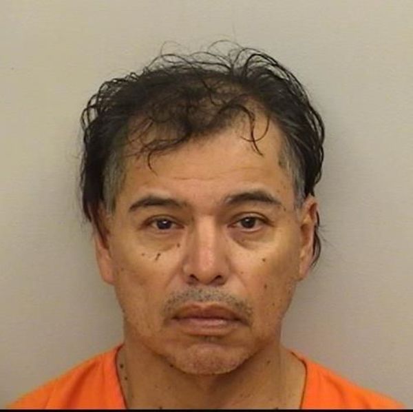 Booking photo of Leonel Zarazua