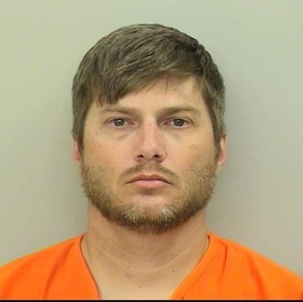 Booking photo of Kaleb Palmer