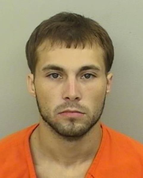 Booking photo of Dathon Broussard