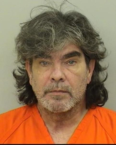 Booking photo of Julius Morrison