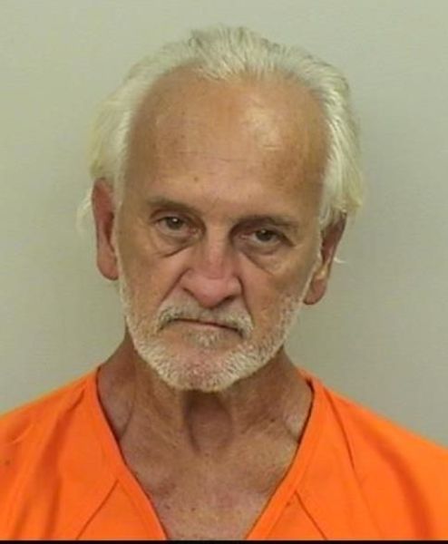 Booking photo of Harold Ramuar