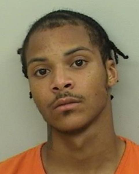 Booking photo of Daleonte Pullam