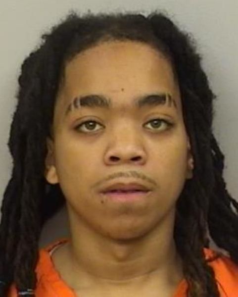 Booking photo of Jayven Francis