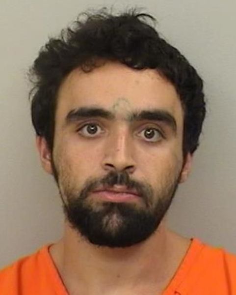 Booking photo of Tan Constance
