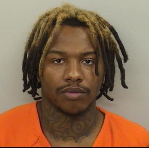Booking photo of Disean Ester